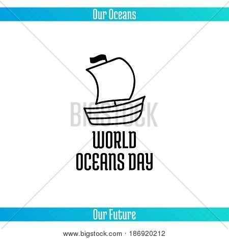 World Oceans Day