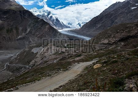 Dran Drung Glacier