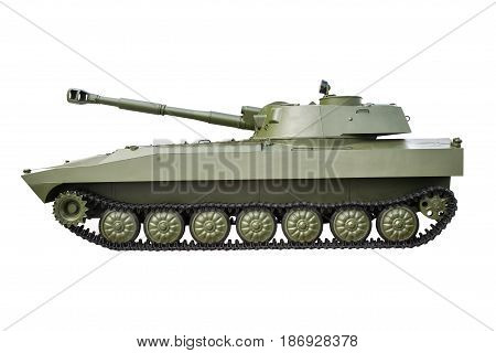 Self-propelled Gun