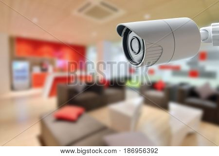 CCTV Security Camera, Protect your home from thieves