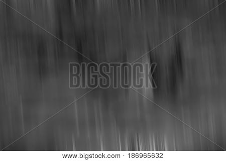 Dark grey black and white tones abstract soft blur background