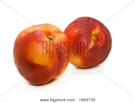 Nectarines สด