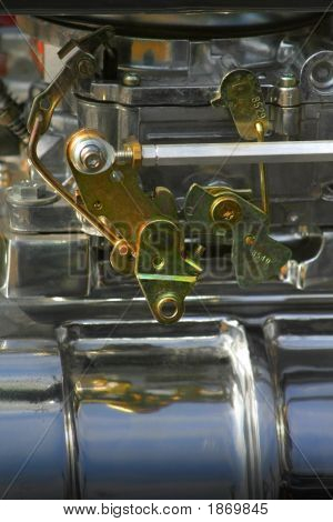 Automobile Engine