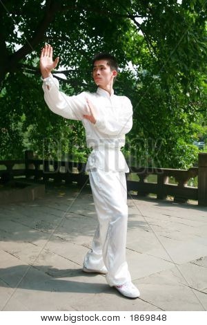 Çin Kongfu