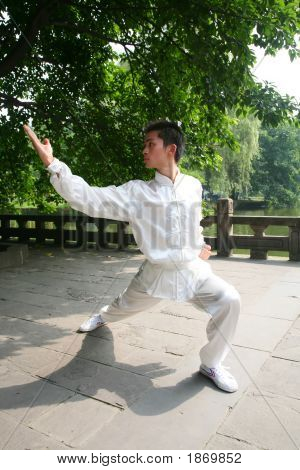 Çin Kongfu