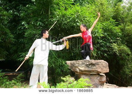 Çin Kongfu