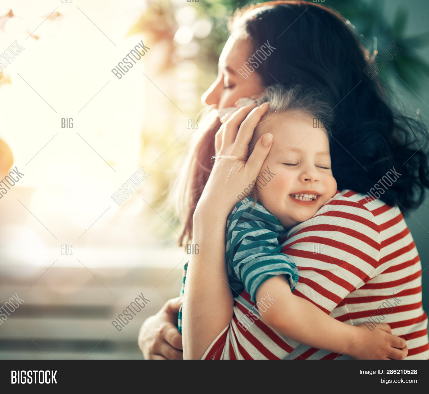 Happy Mother S Day Image Photo Free Trial Bigstock