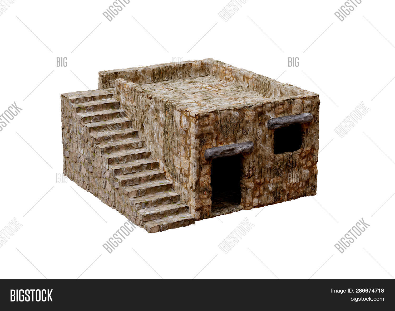 Houses Villages Image & Photo (Free Trial) Bigstock