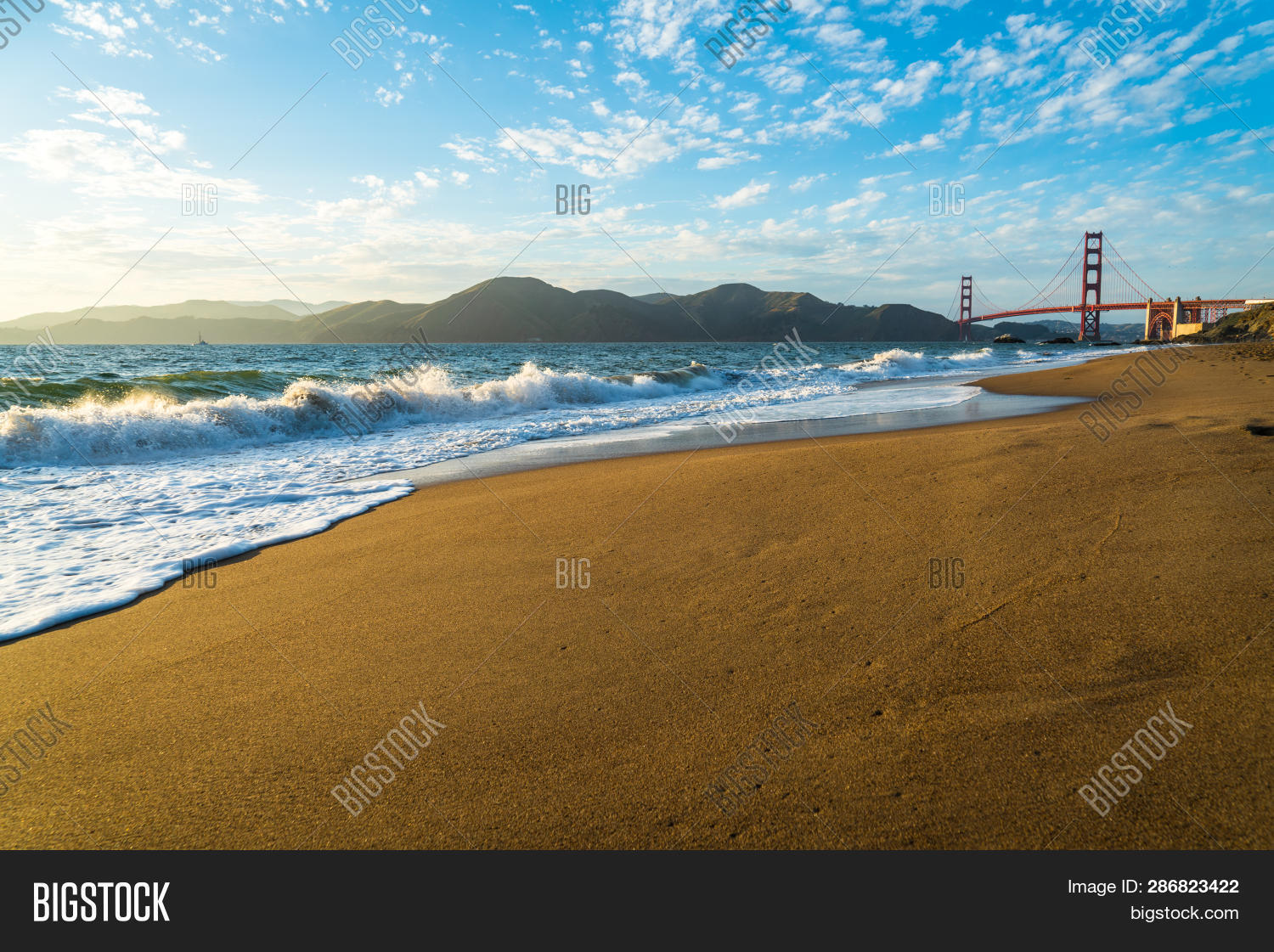 Bakers Beach San Image & Photo (Free Trial) Bigstock