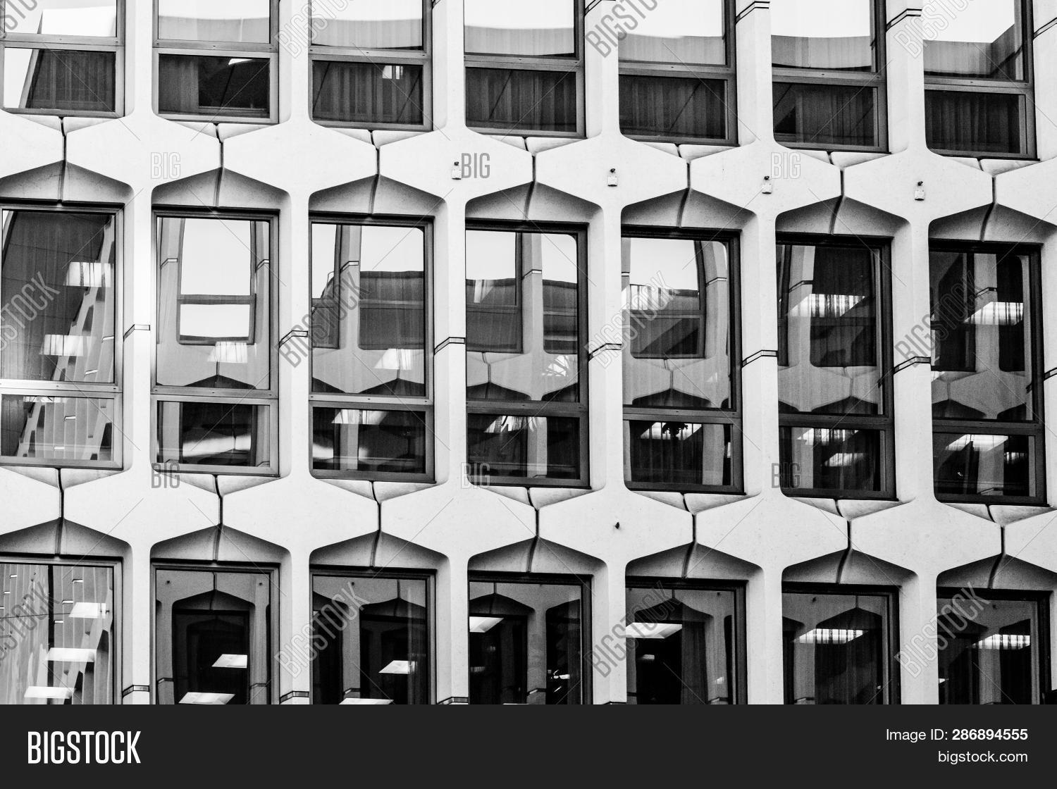 Glass Grey Square Image & Photo (Free Trial) | Bigstock