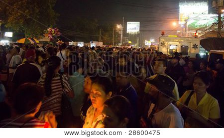 Feast of Black Nazarene