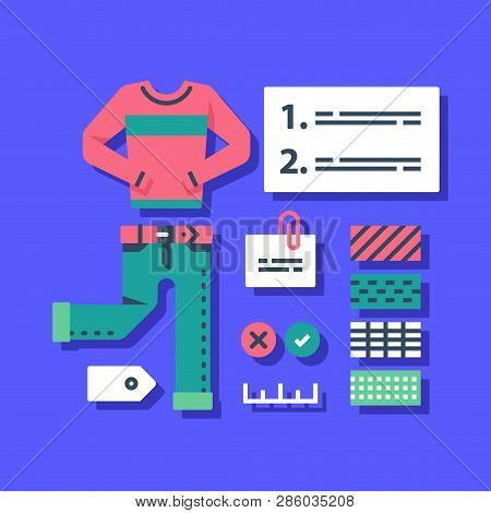 Fashion Guide, Complementary Clothing, Casual Wear, Wardrobe Set, Color Choice, Good Outfit Combinat