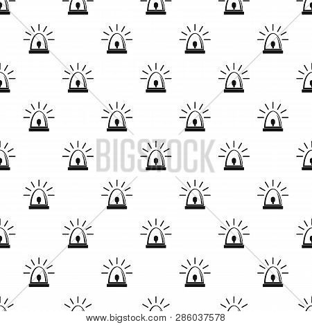 Light Sirena Pattern Seamless Vector Repeat Geometric For Any Web Design