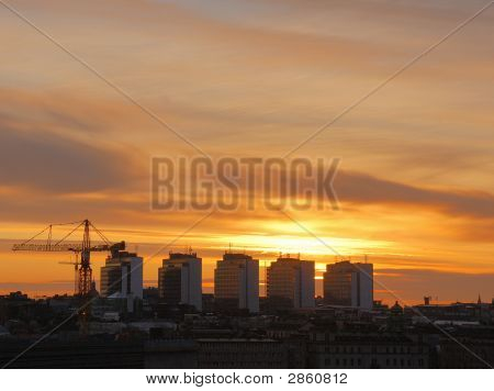 Město Stockholm