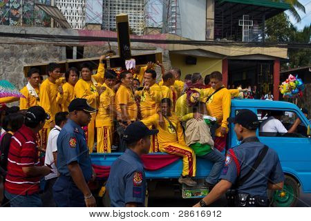 Feast of Black Nazarene