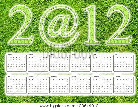 Erba 2012 Kalender
