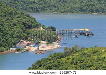 Wong Shek  Nature Viw At Sai Kung Country Park