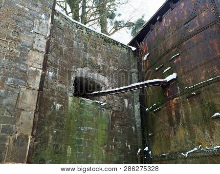 Bridge Acheduk Architecture Prussia River Koenigsberg Canal Gateway