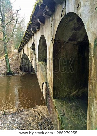 Bridge Architecture Prussia River Königsberg Channel Gateway