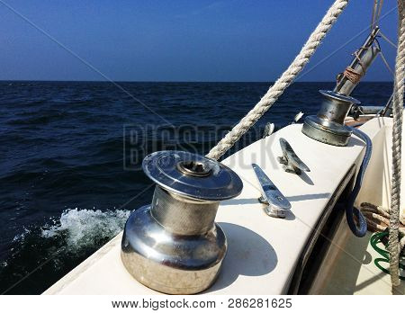 Sail Beach Yacht Sea Sand Baltic Diving Waves Boat