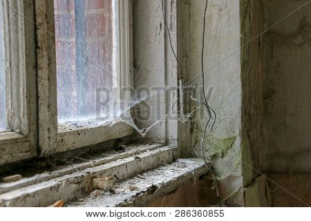 Ruins Of Beelitz-heilstätten Lost Place Berlin Brandenburg;