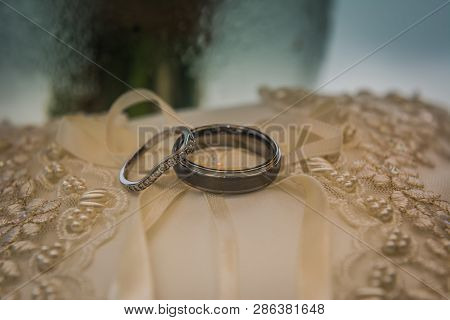 A Ring Has No Beginning And No End It Is A Symbol Of Infinity