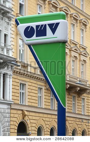 OMV čerpací stanice
