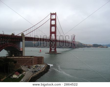Golden Gate Bridge