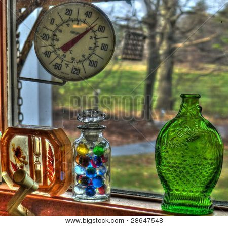 Licht en glas