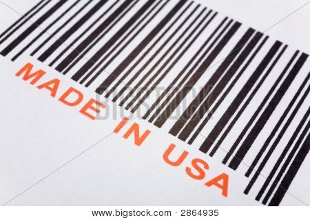 Vyrobeno v Usa