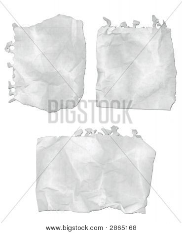 กระดาษ Notepad คัดลอกมา