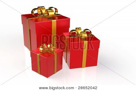Weihnachtsgeschenke