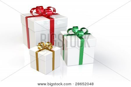 Geschenk-Boxen