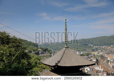 Senkouji In Onomichi City, Hiroshima