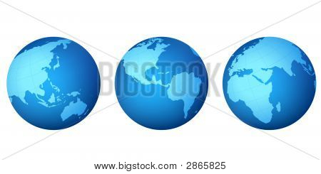 Mapa planety