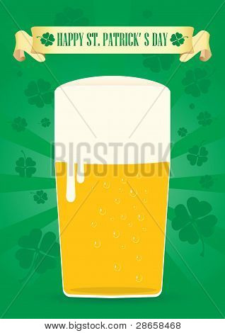 เบียร์ดีวัน St. Patrick