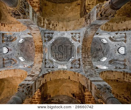 Arabian ceiling