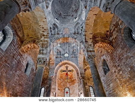Arabian church