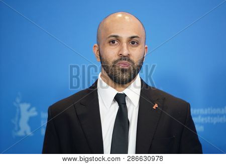 Ritesh Batra attends the 'Photograph' photocall during the 69th Berlinale International Film Festival Berlin at Grand Hyatt Hotel on February 13, 2019 in Berlin, Germany                               