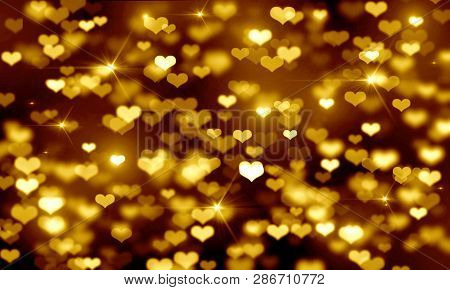 Abstract, Art, Background, Lovely, Spot, Blurred Bokeh Background, Bokeh Bright, Circle, Color,heart
