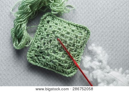 Reusable Crochet Hand Made Sponge For Dish Washing