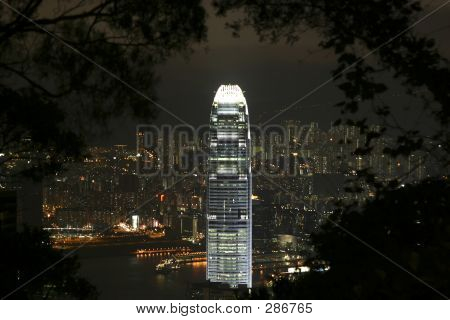 Hong Kong By Night