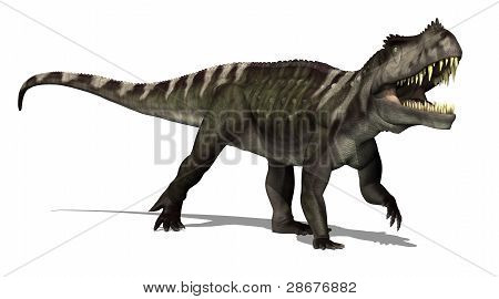 Dinosaurus Prestosuchus