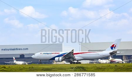Malaysia Airlines Flight