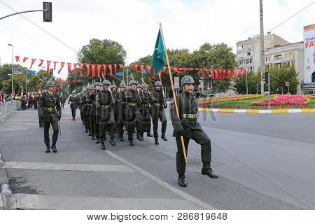 30 August Turkish Victory Day