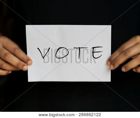 Vote Now