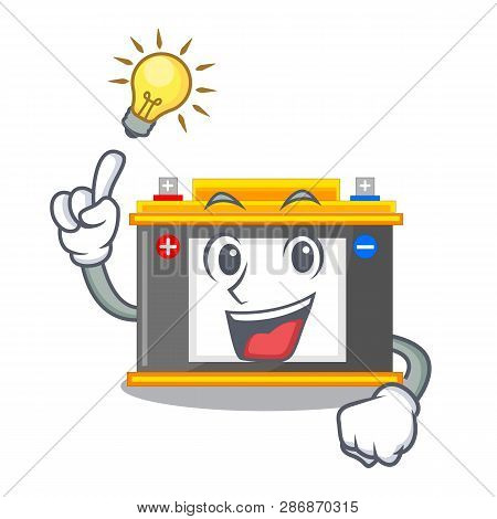 Have An Idea Miniature Accomulator In The A Shape