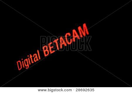 Digital Betacam