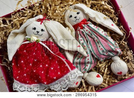 Easter Bunny Decor