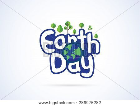 Earth Day Mnemonic, Earth Day Concept Template